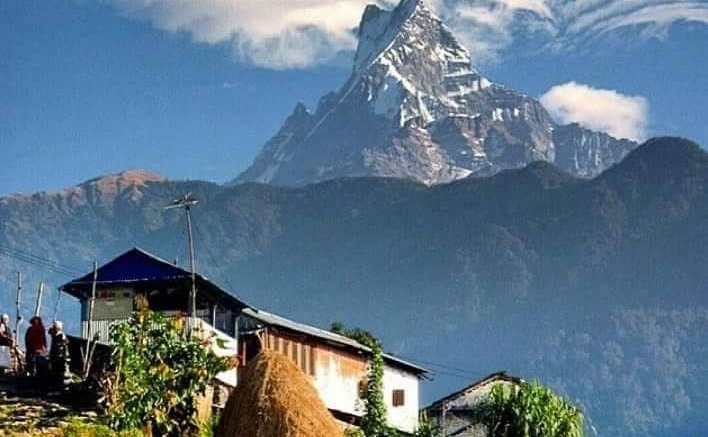 Annapurna Panorama Trek