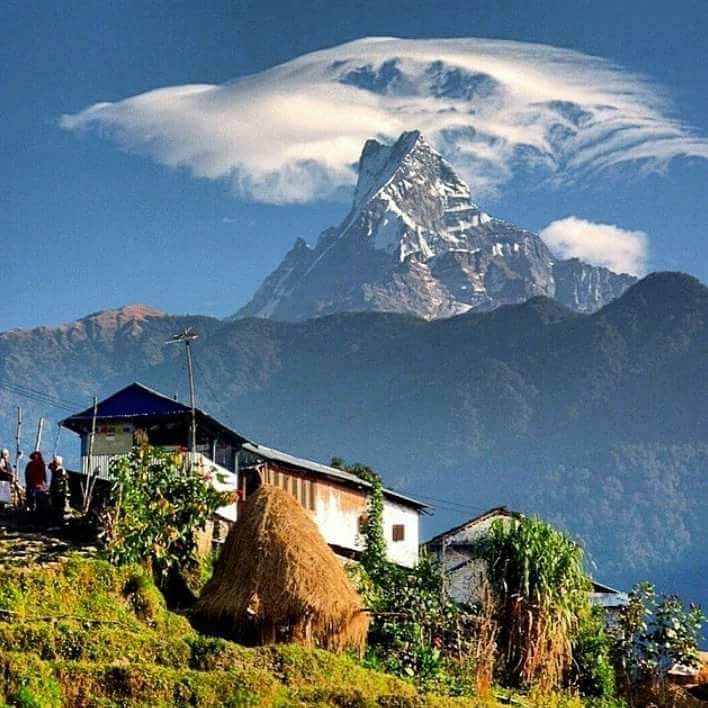 Annapurna Panorama Trek