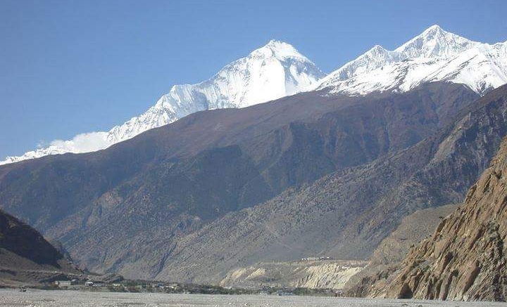 Annapurna Kali Gandaki Valley Trekking