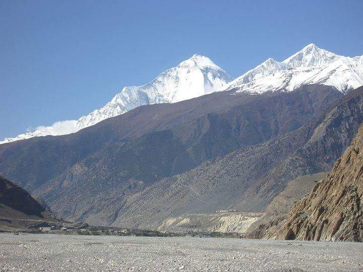 Annapurna Kali Gandaki Valley Trekking