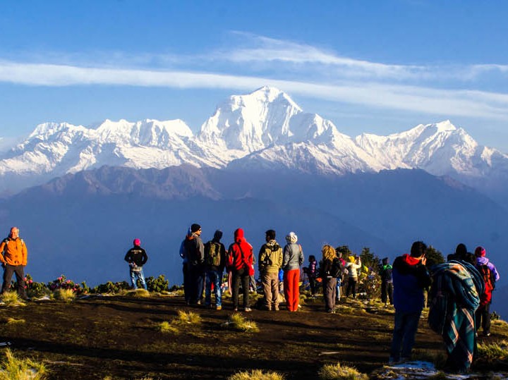 Annapurna Circuit Trekking