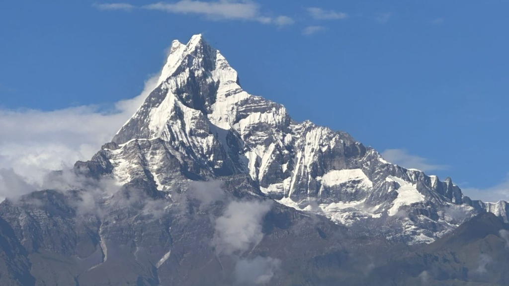 Mardi Himal Trekking