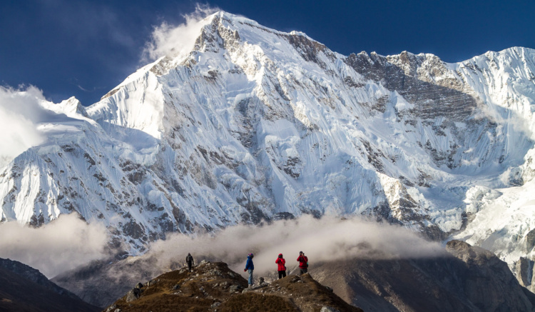 Jiri Namche Everest Trekking