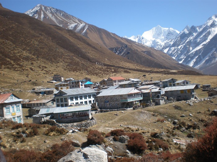 Langtang Valley