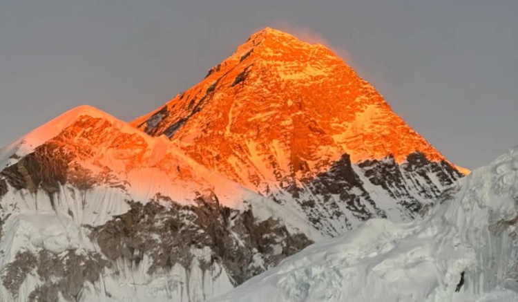 Everest Base Camp